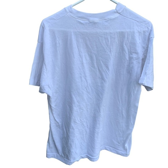 Vintage Elvis Presley 10th Anniversary Tee Shirt Size Small Portrait Face 80s - Picture 6 of 6